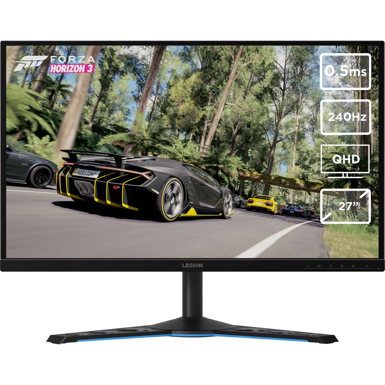 Lenovo Legion Y27gq-25 Quad HD 27