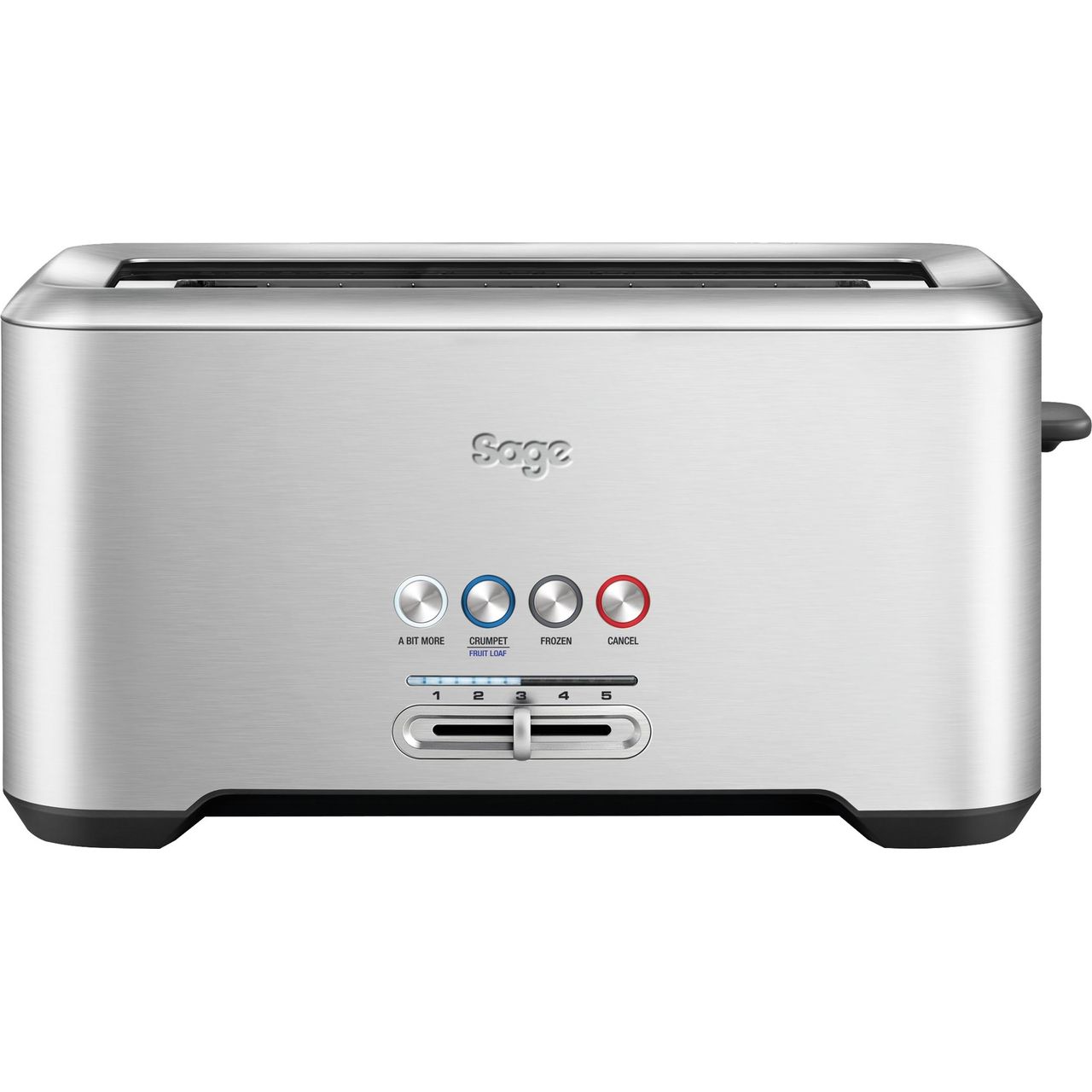 Sage The Bit More 4 Slice BTA730UK 4 Slice Toaster Review