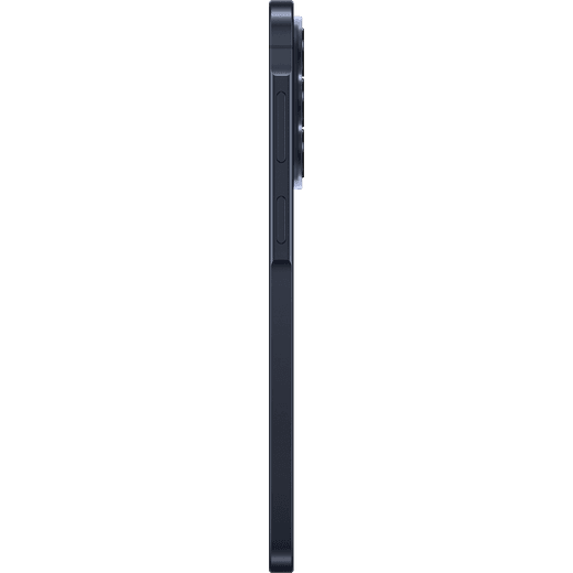 Samsung 256GB in Blue - side shot