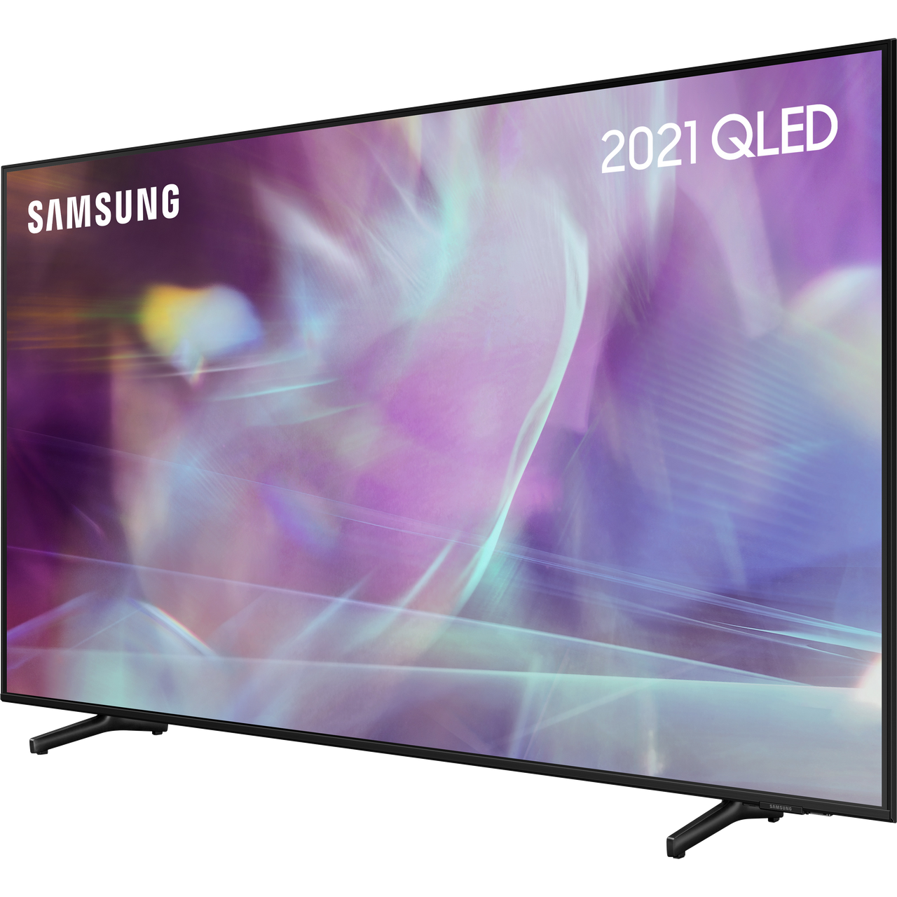 zakdoek Moet landbouw Samsung 55" Q60A | 4K UHD HDR QLED Smart TV | ao.com