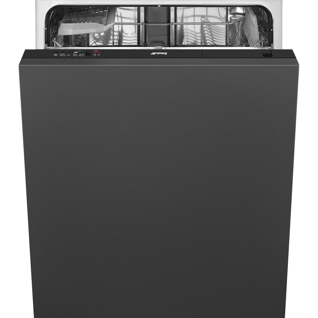 Smeg DI612E1 Fully Integrated Standard Dishwasher Review