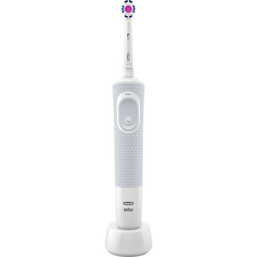Oral B Vitality 3D White Electric Toothbrush - White