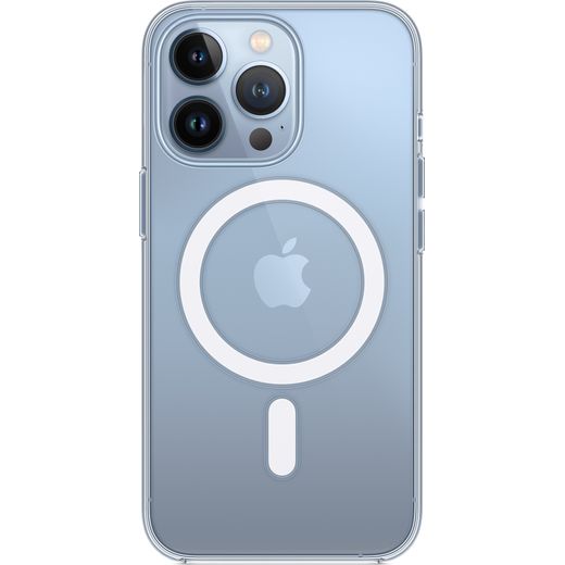Apple Clear Case with Magsafe for iPhone 13 Pro - Clear