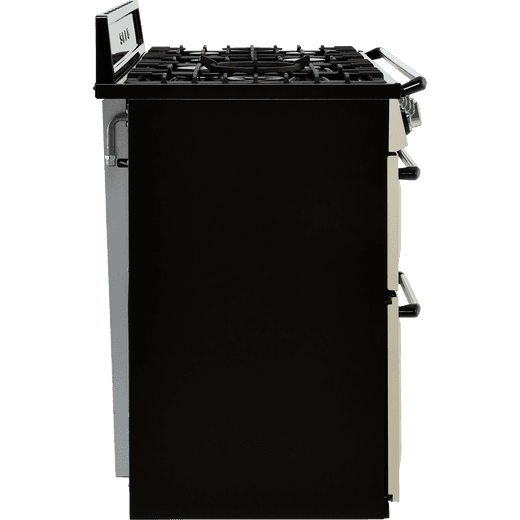 Smeg Victoria 110cm Dual Fuel Range Cooker - Cream