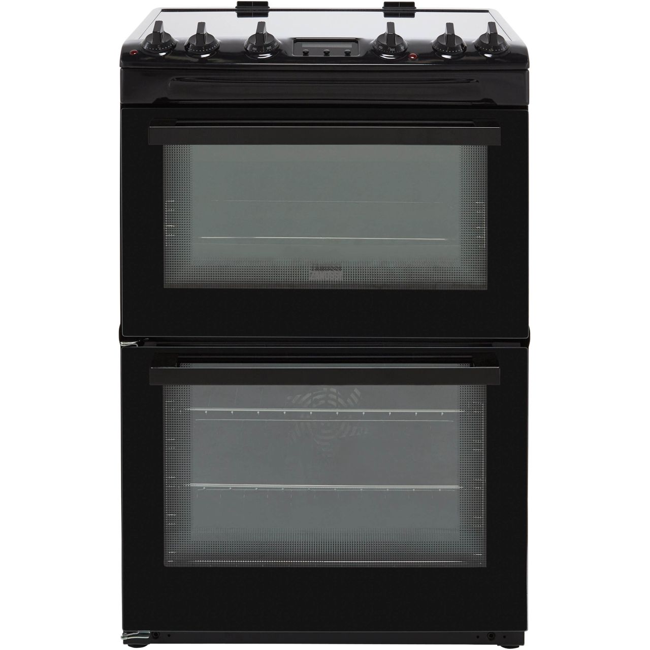 zanussi freestanding cooker with induction hob