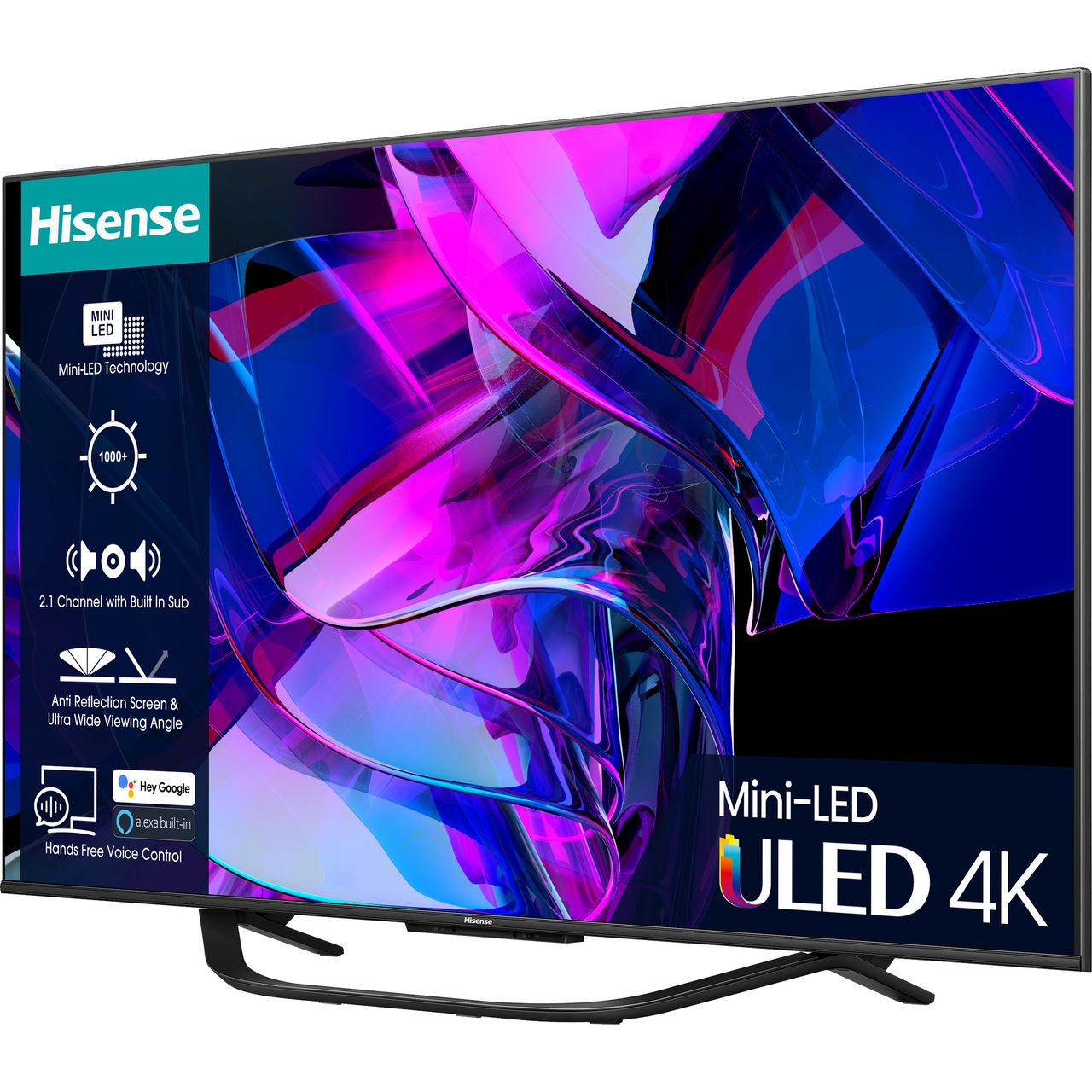Hisense U7K Mini LED TV Review: Explore Outstanding Picture Clarity - VM-One