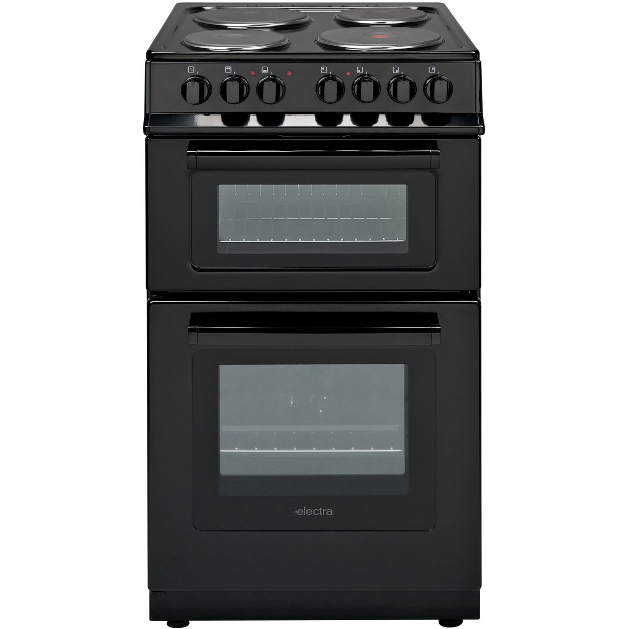 Electra TS50-1B Electric Cooker with Solid Plate Hob Review