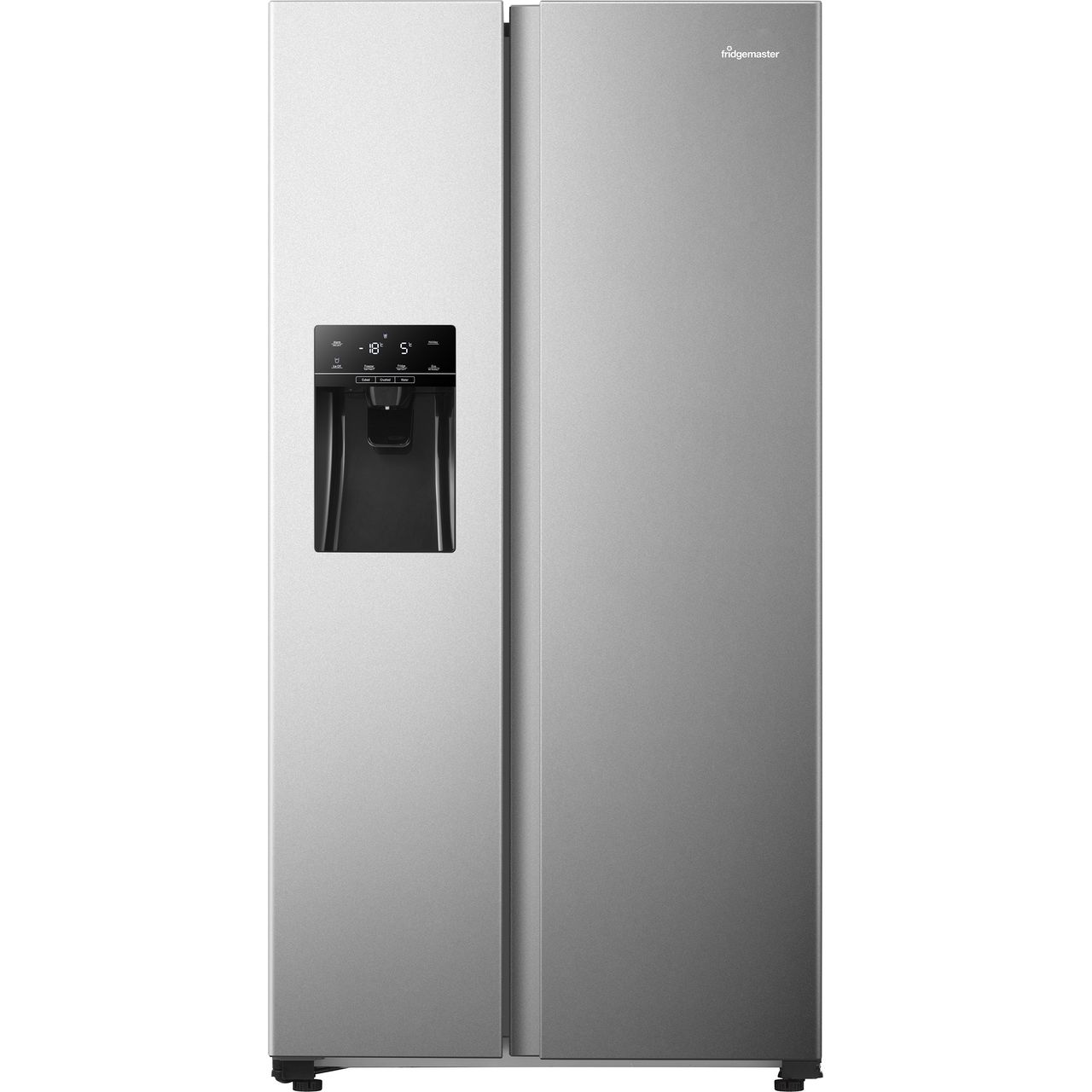 Fridgemaster MS91500IFS American Fridge Freezer Review