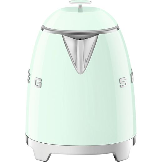 Smeg 50's Retro KLF05PGUK Kettle - Pastel Green
