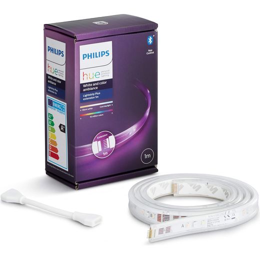 Philips Hue Lightstrip 1m extension - A+ Rated