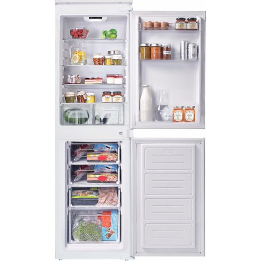 Candy BCBS50NUK Built In Fridge Freezer - White