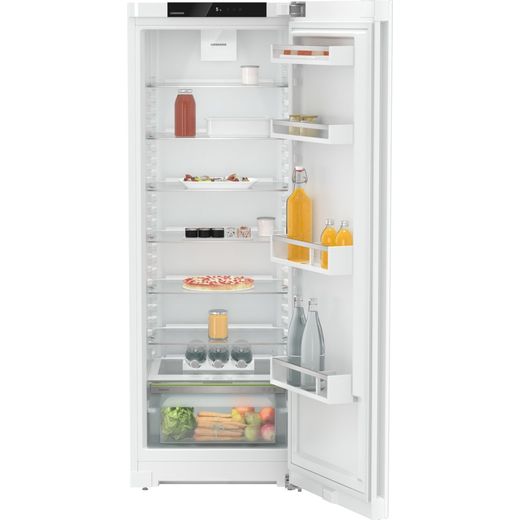 Liebherr Pure Rd5000 166cm Fridge - White - Door open