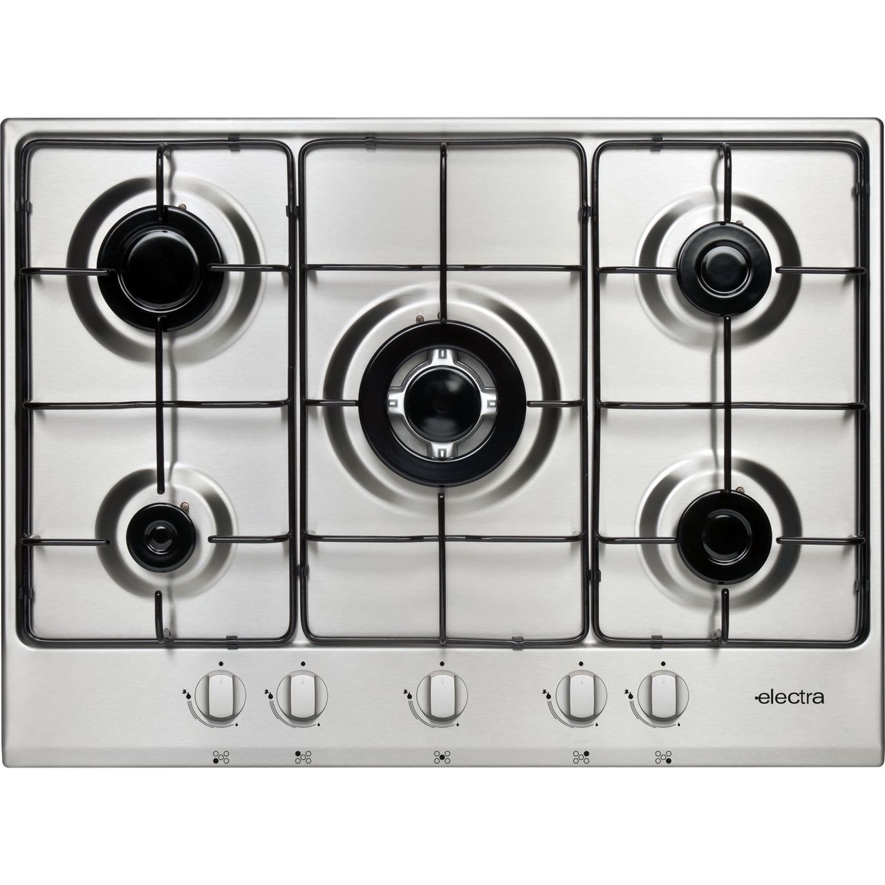 Electra BIGH5SS 70cm Gas Hob Review