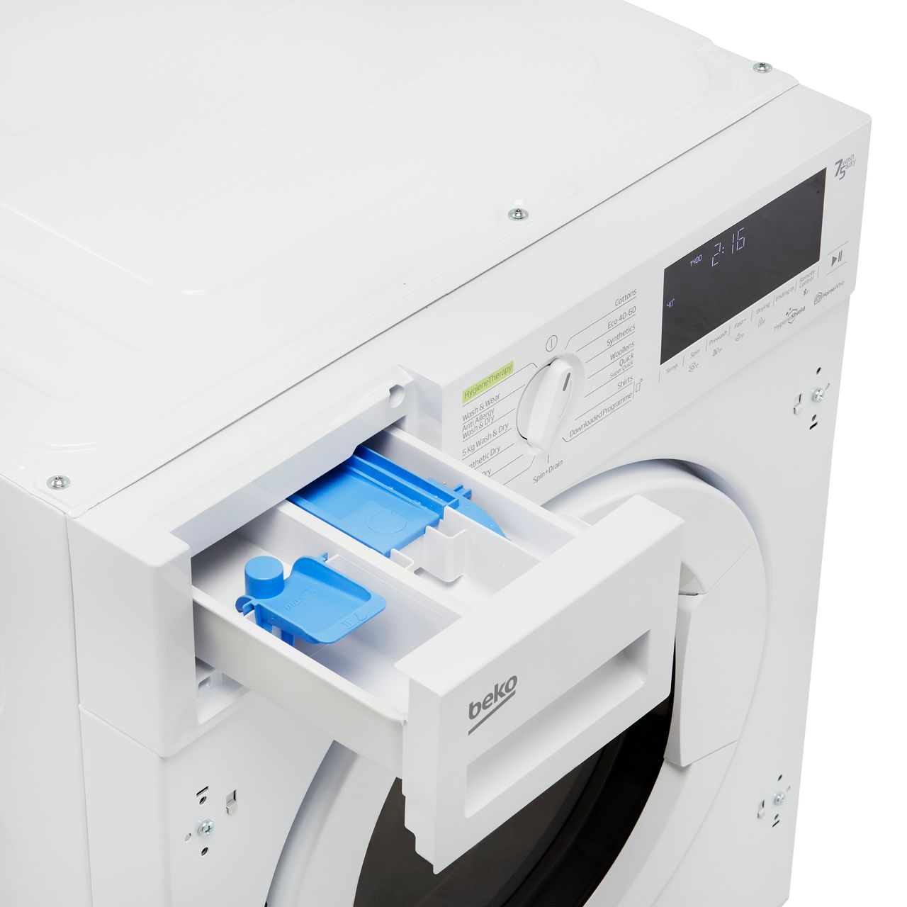 beko wdik754421 integrated