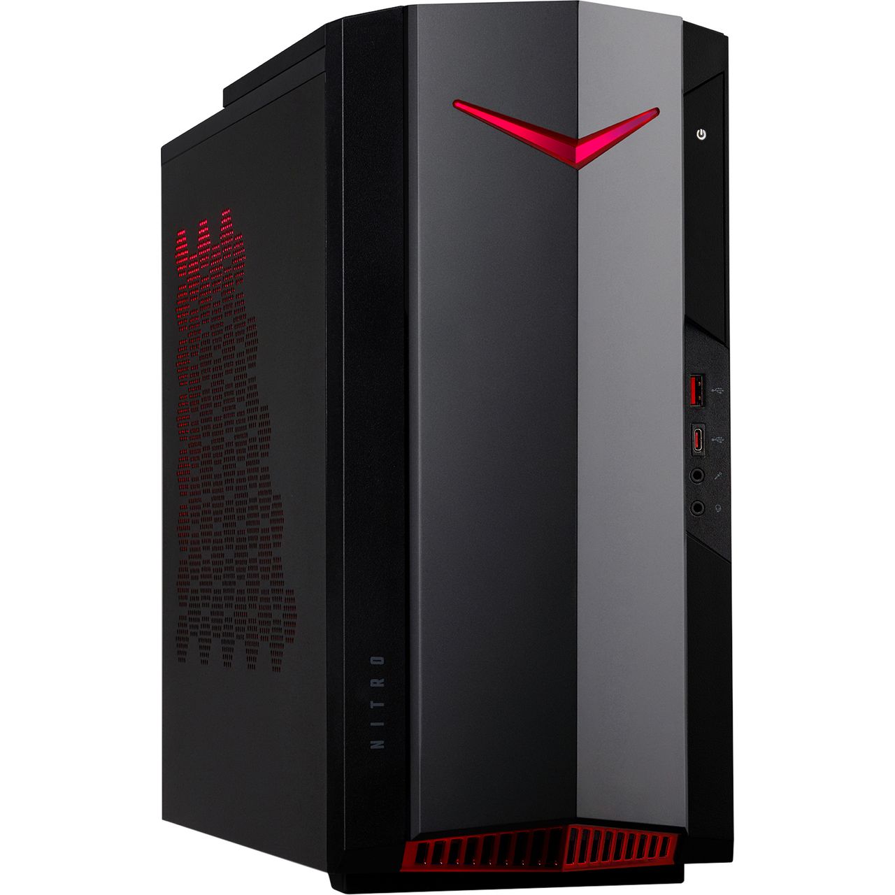 Acer Nitro N50-610 Gaming Tower Gaming Desktop Review