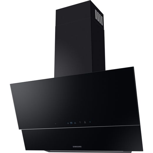 Samsung NK36N9804VB 90 cm Chimney Cooker Hood - Black - A+ Rated