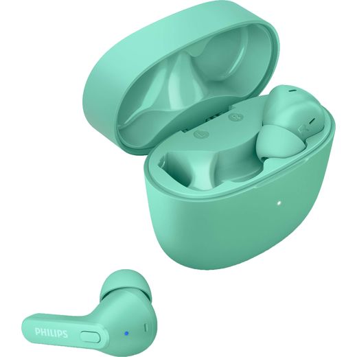 Philips True Wireless In-Ear Bluetooth Headphones - Turquoise
