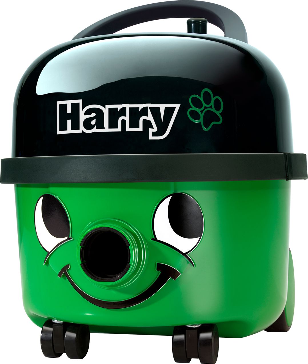 Numatic Harry HHR200-11 Cylinder Vacuum Cleaner - 620W - 9L - Green