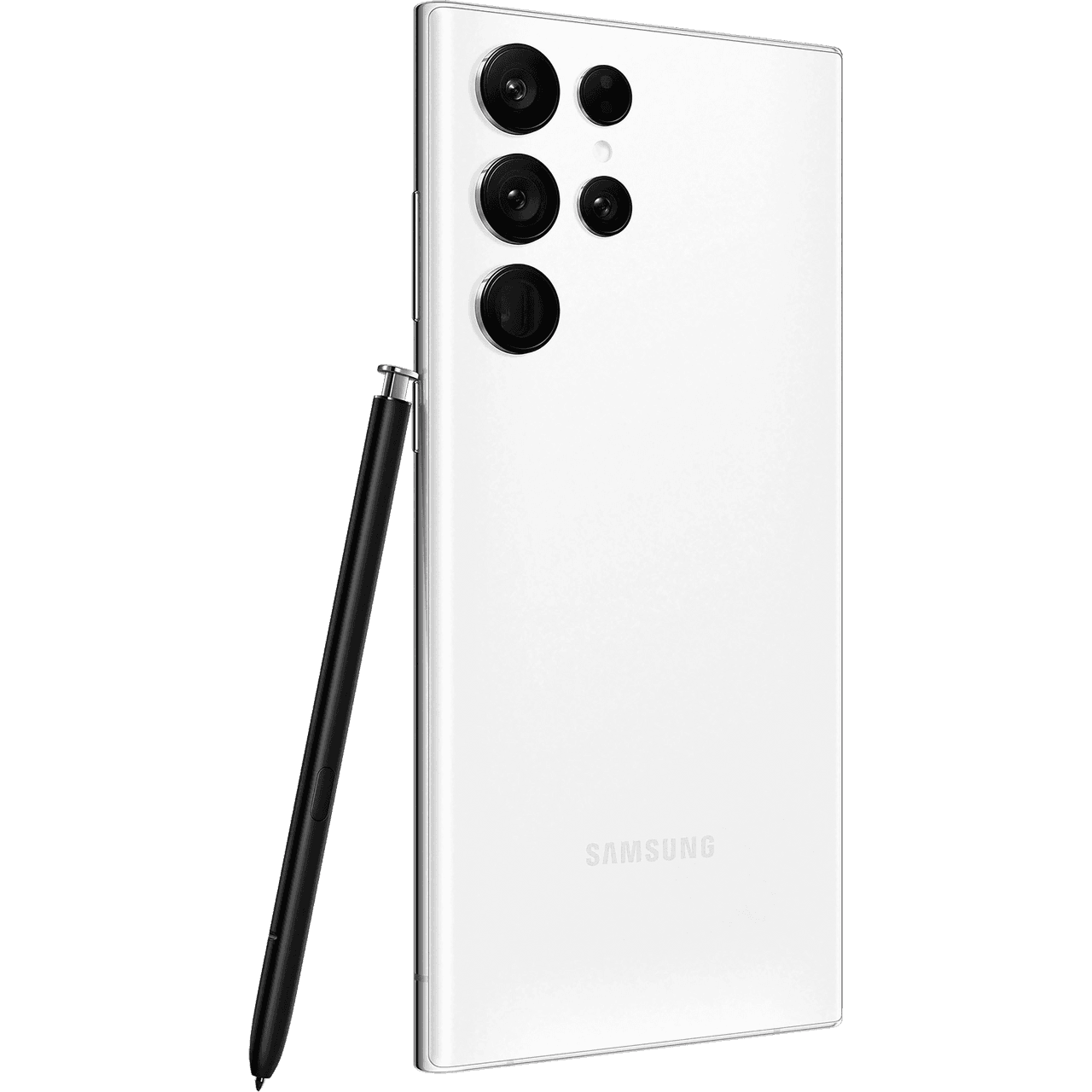 SM-S908BZWHEUB | Samsung Galaxy S22 Ultra Phone | Phantom