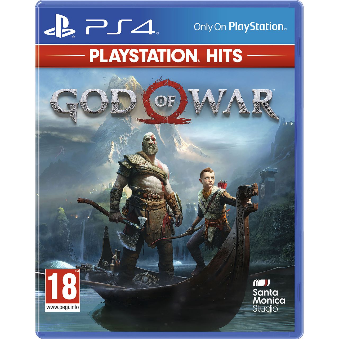 God Of War Playstation Hits for Sony PlayStation Review