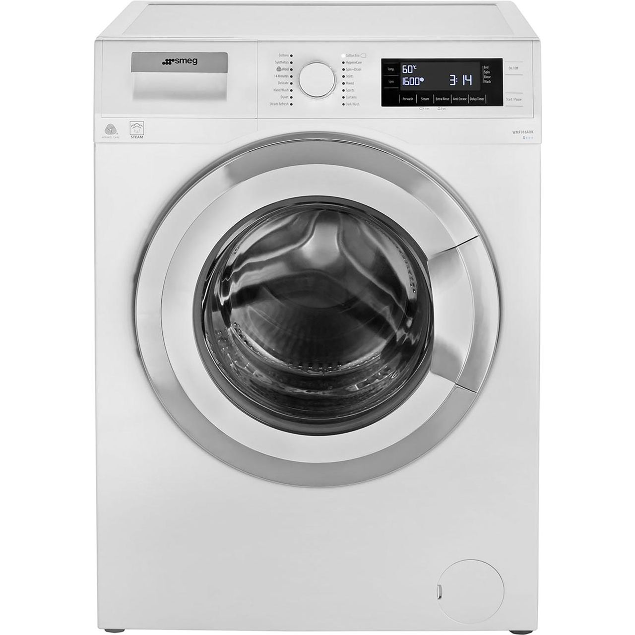 Smeg WMF916AUK 9Kg Washing Machine with 1600 rpm Review