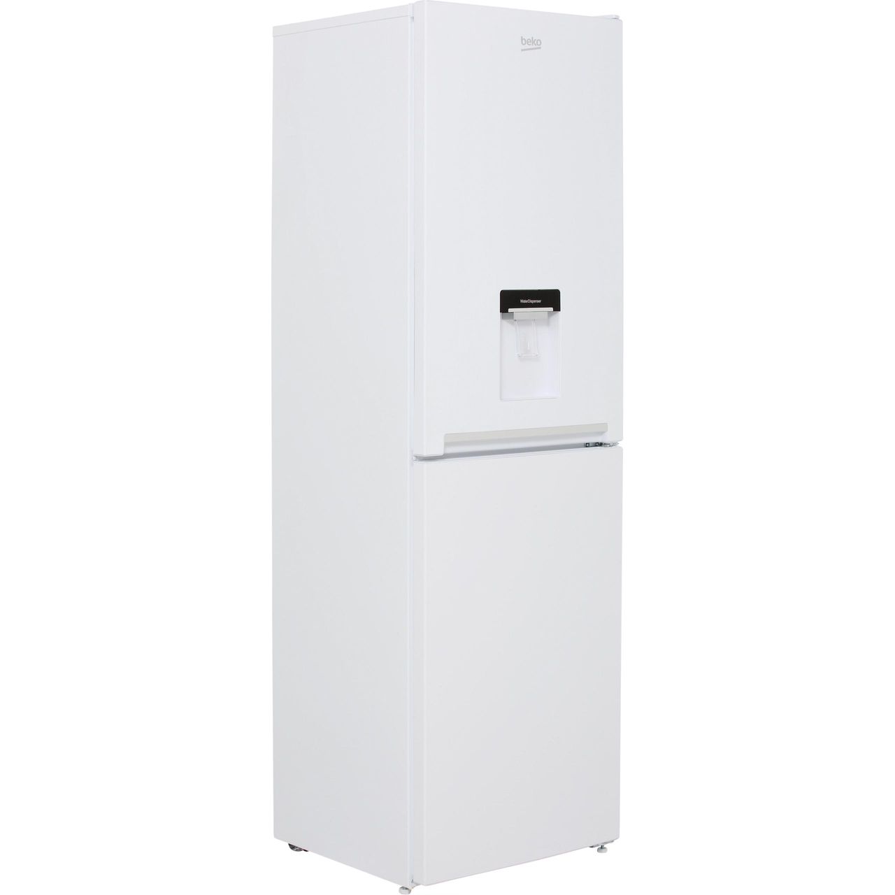 Beko CFG1582DW 50/50 Frost Free Fridge Freezer Review