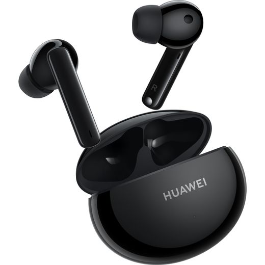 HUAWEI Freebuds 4i In-Ear Bluetooth Headphones - Black