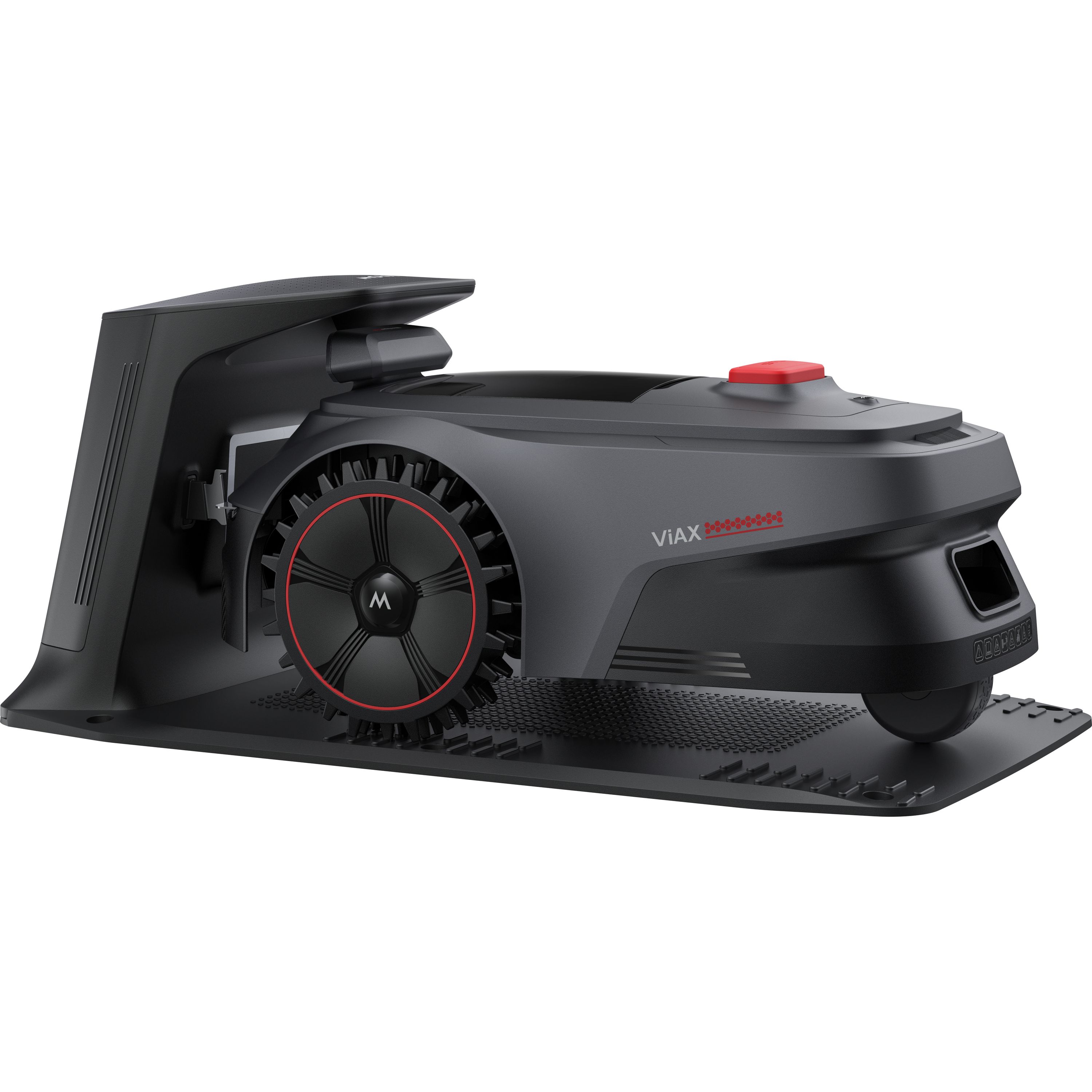 Mova - ViAX 500 - Robotic Lawn Mower - Grey