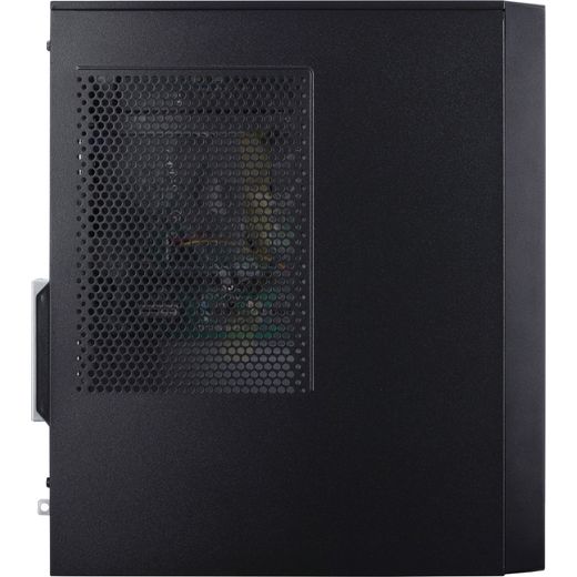 Acer Nitro N20-101 Gaming - Intel® Core™ 5, 512GB SSD - Black - Side shot