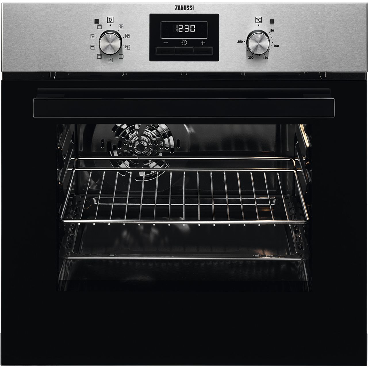 Zanussi ZZB35901XA Built In Electric Single Oven Review