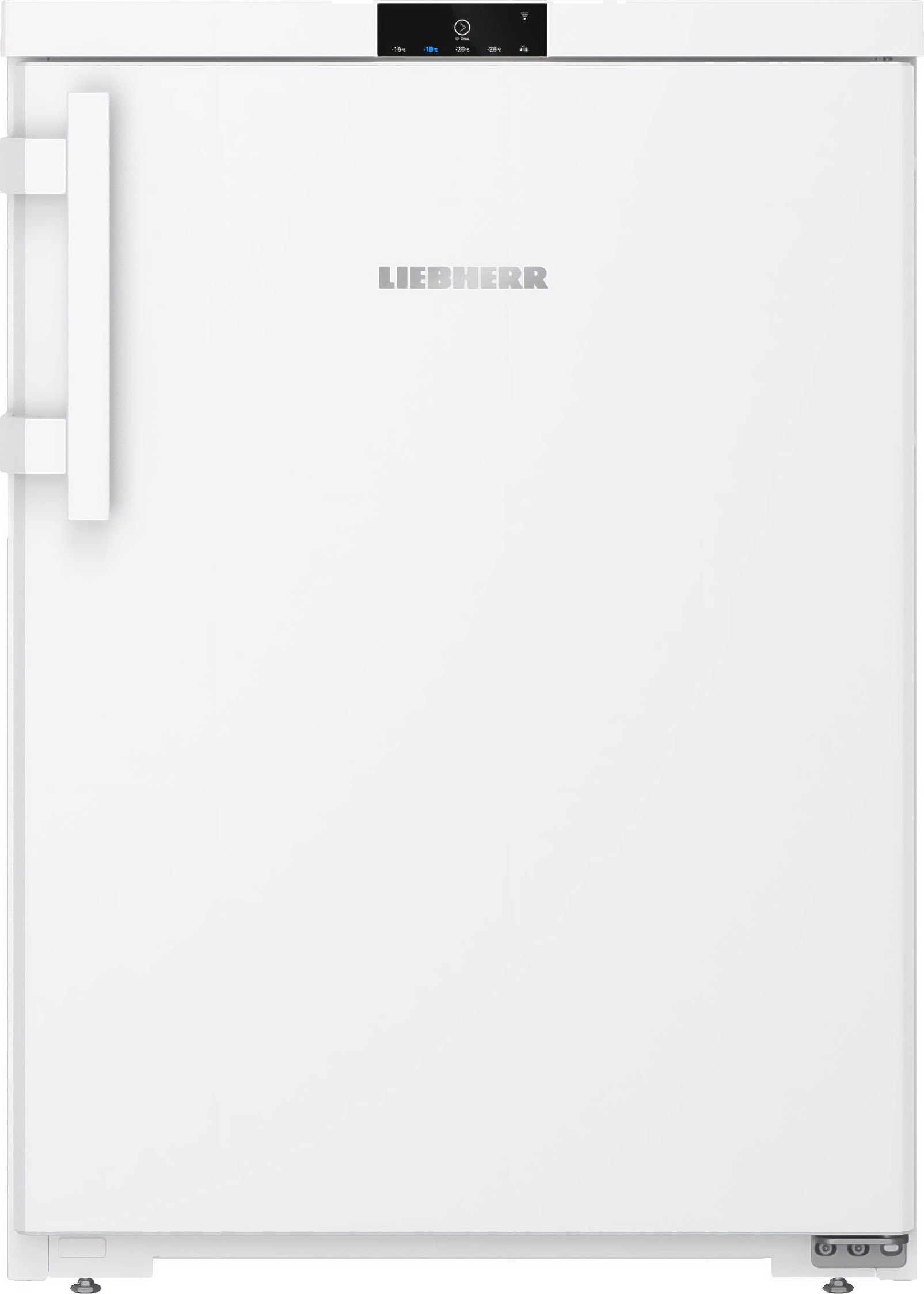 Image of Liebherr Fdi1624 Under Counter Freezer - White - D Rated, White