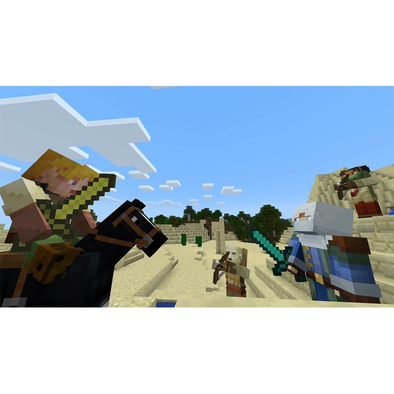 Minecraft Nintendo Switch パッケージ版 Nintendo Switch Minecraft Legends Switch用ソフト（パッケージ版