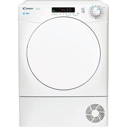 Candy CSEC10DF 10Kg Condenser Tumble Dryer - White - B Rated