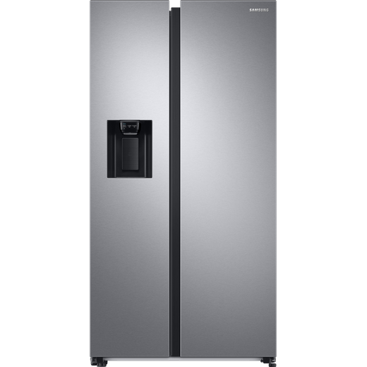 Samsung RS8000 RS68A8830SL American Fridge Freezer - Aluminium - F Rated