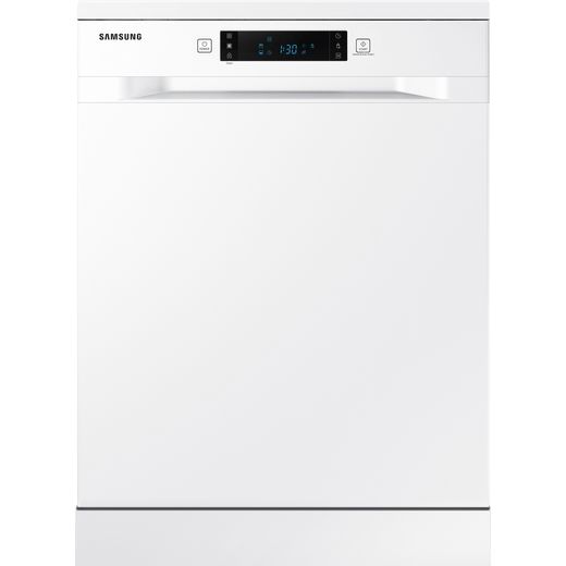Samsung Series 9 DW60A6092FW Standard Dishwasher - White - D Rated