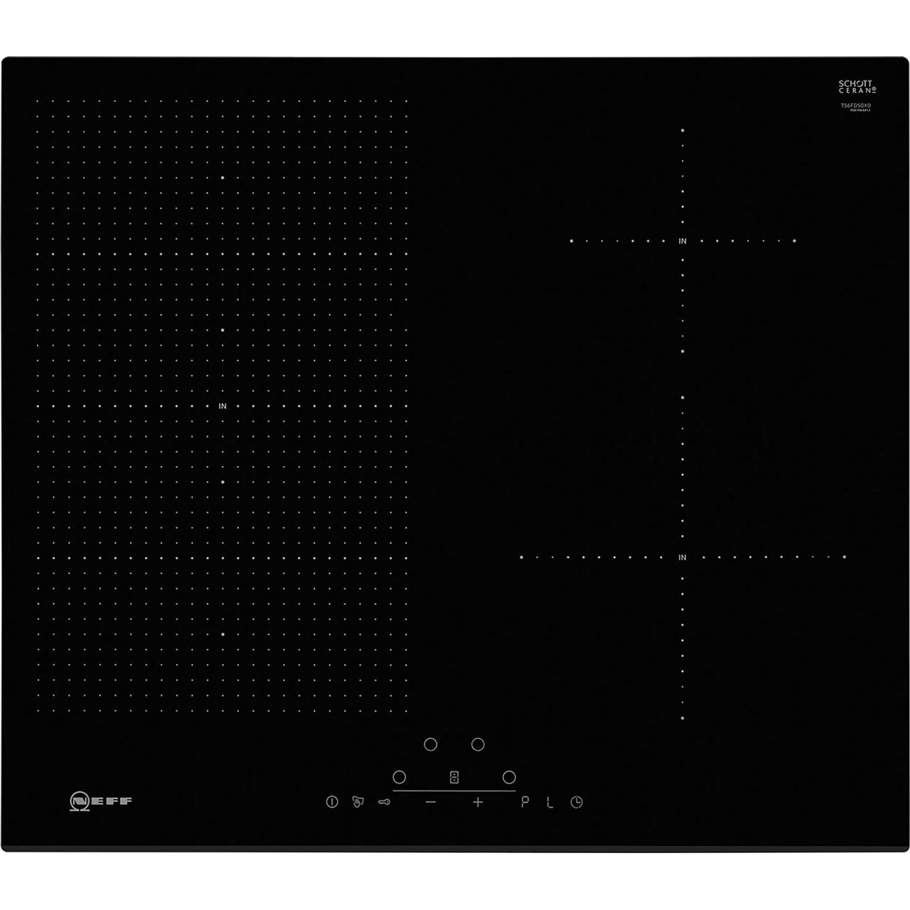 NEFF N70 T56FD50X0 59cm Induction Hob Review