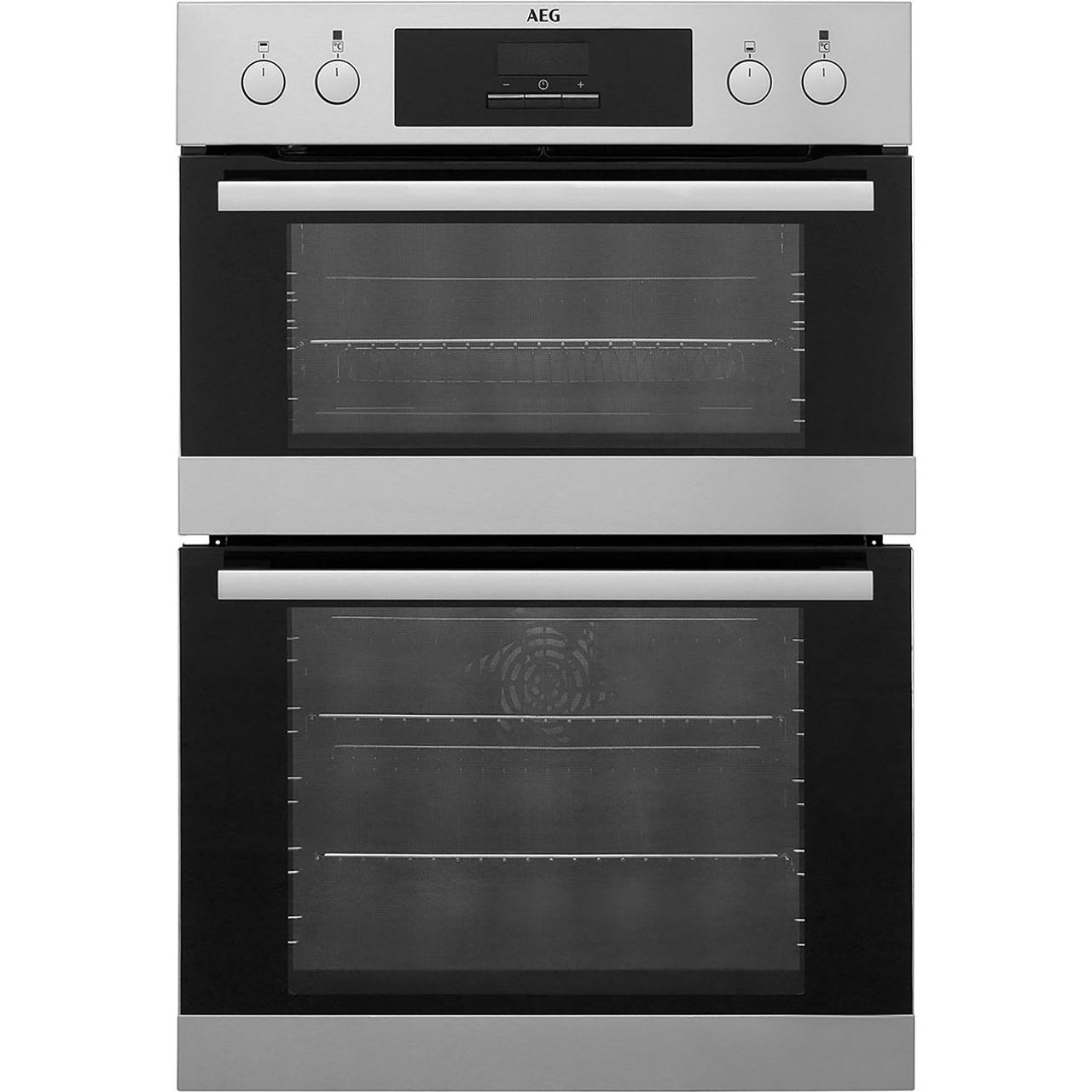 AEG DCB331010M Built In Double Oven Review