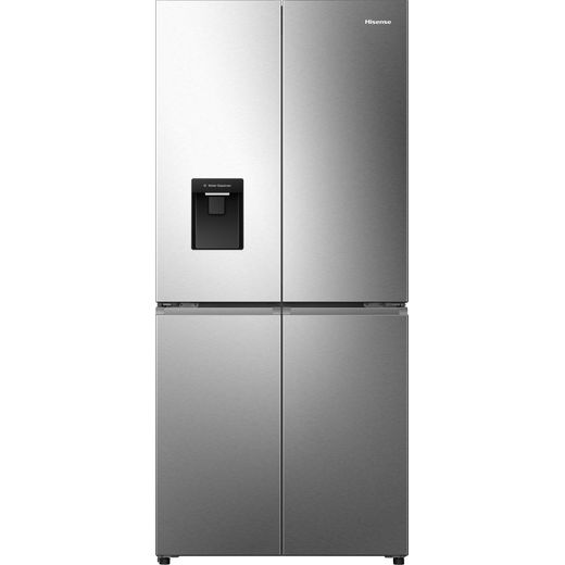 Hisense American fridge freezer | FMN470W20E_SS | ao.com