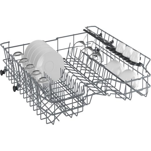 Beko DVN04X20W Dishwasher White