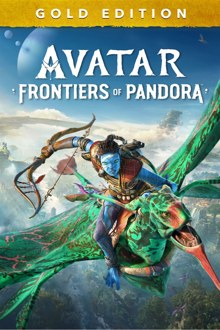 Avatar: Frontiers Of Pandora Gold Edition Xbox Series | G3Q-01384.