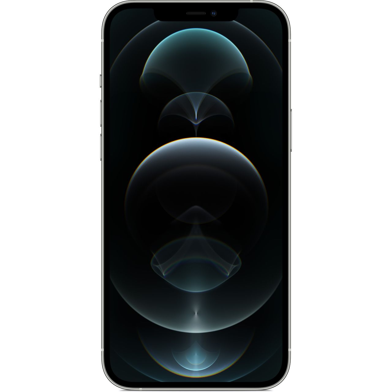 Apple Iphone 12 Pro Max 256gb In Silver