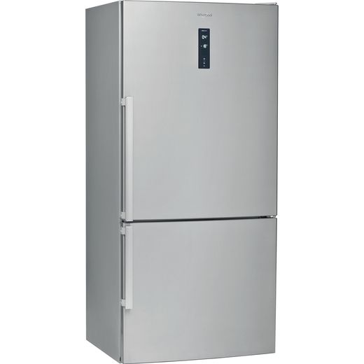 Whirlpool W84BE72XUK2 Frost Free Fridge Freezer - Graphite - E Rated