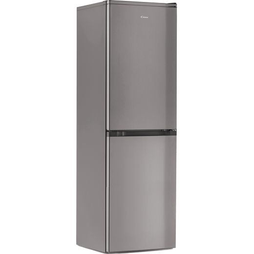 Candy CMCL5172SKN 50/50 Fridge Freezer - Silver - F Rated