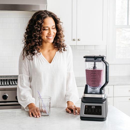 Ninja Food Processor - Black / Silver