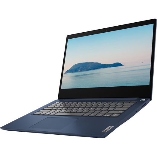 Lenovo IdeaPad 3 14IML05 14" Laptop - Blue