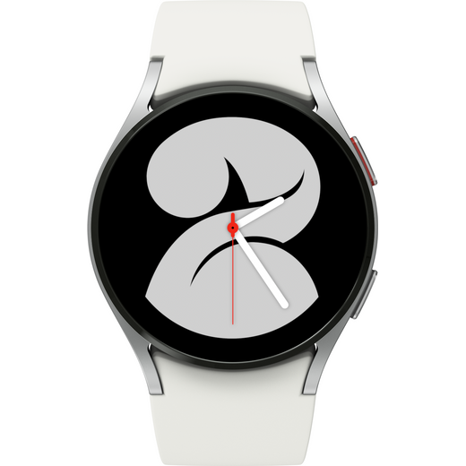Samsung Galaxy Watch4, GPS - 40mm - Silver