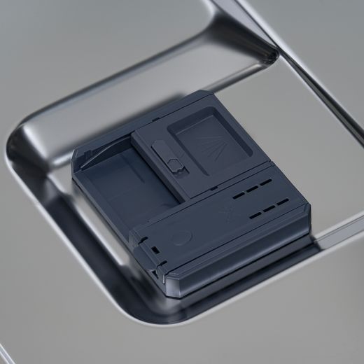 Hisense Standard Dishwasher - Stainless Steel - Detergent tray shot