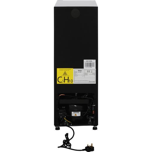 Amica Wine Cooler - Black - Back shot