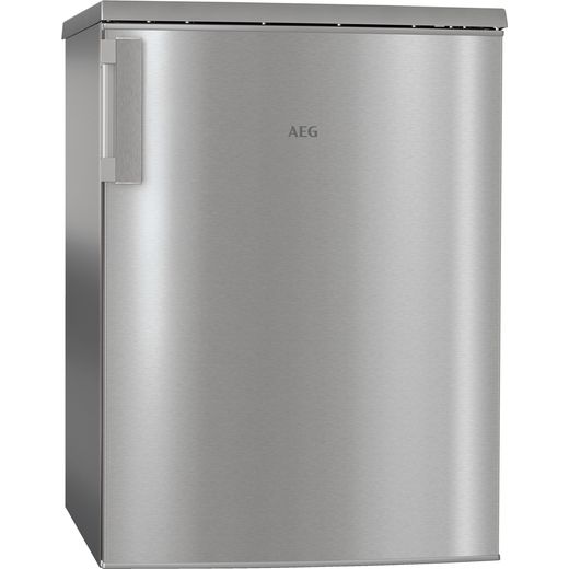AEG RTB415E1AX Fridge - Stainless Steel - E Rated