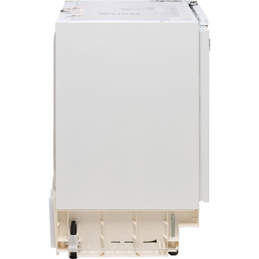 AEG 7000 Series Integrated Frost Free Under Counter Freezer with Fixed Door Fixing Kit - Side shot